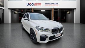 2019 BMW X5 xDrive40i in Ramstein, Germany