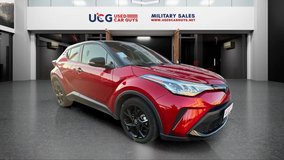 2022 Toyota C-HR Nightshade in Ramstein, Germany
