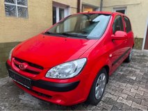 Hyundai GETZ 1,4 Automatic in Ramstein, Germany