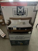 MEMORY FOAM MATTRESS in Kingwood, Texas