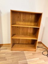 Book shelf in Ramstein, Germany