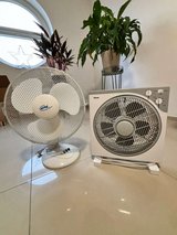 Fans 220 V in Ramstein, Germany