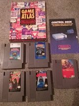 Nintendo nes games in Beaufort, South Carolina