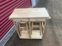 DESK & STOOL COMBO in Kingwood, Texas