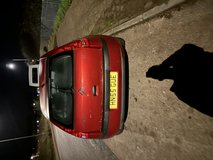 Citroen c4 in Lakenheath, UK