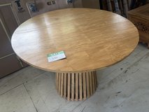 Dining table in Okinawa, Japan