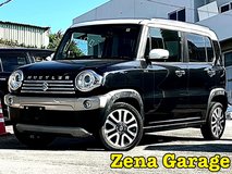 2016 SUZUKI HUSTLER (2YEAR WARRANTY) in Okinawa, Japan