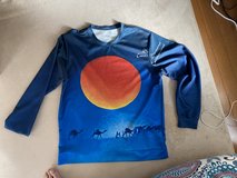 Santana Caravanserai sweatshirt in Okinawa, Japan