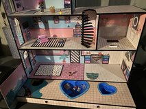 Toy house in Stuttgart, GE