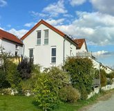 Fully furnished house with large terrace in Sindelfingen in Stuttgart, GE