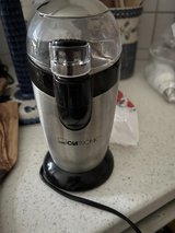 Clatronic coffee bean grinder in Stuttgart, GE