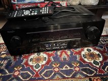 Denon AVR-X550BT Stereo Receiver in Stuttgart, GE