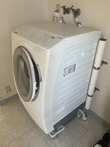 Washer and dryer in one in Okinawa, Japan