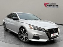 2020 Nissan Altima SR in Ramstein, Germany