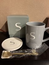 Francfranc cup in Okinawa, Japan