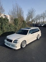 Toyota Crown Estate Athlete V 1JZ-GTE JDM in Ramstein, Germany