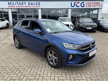 2022 Volkswagen Taigo R-Line in Ramstein, Germany