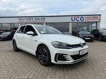 2020 Volkswagen Golf GTE Plug-In Hybrid in Ramstein, Germany