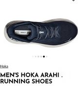 Hoka mens sneakers in Cherry Point, North Carolina