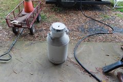 MILK CAN in Leesville, Louisiana