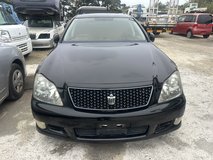 TOYOTA CROWN for parts in Okinawa, Japan