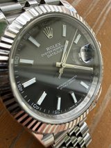 ROLEX Datejust REPLICA Watch by VSF in Okinawa, Japan