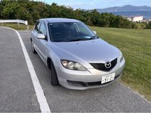 2008 Mazda Axela in Okinawa, Japan