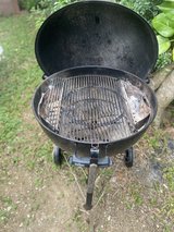 22” Weber Kettle grill in Okinawa, Japan