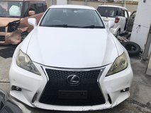 LEXUS in Okinawa, Japan