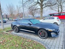 2018 Ford Mustang EcoBoost Fastback in Wiesbaden, GE