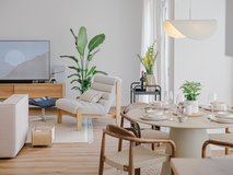 Apartment MOONSTONE GREEN by Stay Eden - TLA / TDY Housing / Luxury home in Ramstein, Germany