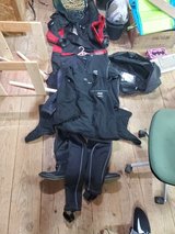 DUI Yukon II Drysuit w/ Accessories in Okinawa, Japan