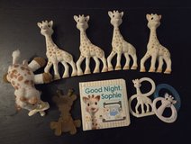 sophie la girafe lot in Stuttgart, GE