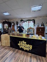 The village Marketplace in Ramstein, Germany