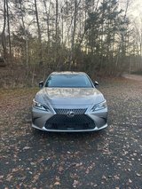 MAS 2021 Lexus ES in Baumholder, GE