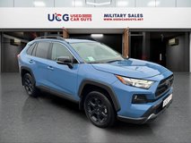 2022 Toyota RAV4 TRD Off-Road in Ramstein, Germany