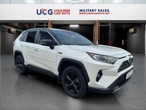 2021 Toyota RAV4 Hybrid Limited in Ramstein, Germany