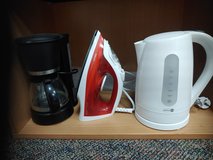 Water boiler iron Koffer maker in Wiesbaden, GE