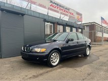 2002 BMW 320i *NEW INSPECTION* in Ramstein, Germany