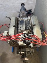 Ford 302 Motor and AOD Transmission in Alamogordo, New Mexico