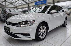 2021 VOLKSWAGEN GOLF SE in Spangdahlem, Germany