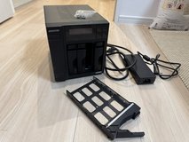 ASUSTOR ASUS Subsidiary NAS Kit, 4 Bay, Lockerstor 4 Gen 2, 4xM.2, NvMe SSD Slot, Intel Celeron ... in Okinawa, Japan