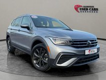 2024 Volkswagen Tiguan SE- 7 Passenger in Ramstein, Germany