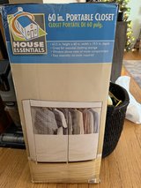 60’ Portable Closets - new in box in Naperville, Illinois