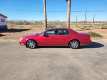 Nice luxurious comfortable ride! 2003 Cadillac Sedan Deville! Low miles!! in Alamogordo, New Mexico