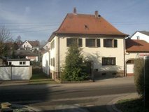 Cozy freestanding House in Mehlbach in Ramstein, Germany