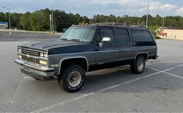 1989 Classic Suburban 4x4 For Sale in Warner Robins, Georgia