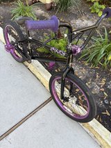 Talin Black Label 20” BMX Bike in Spring, Texas