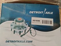 Detroit axle front hub Chevy 4x4 in Alamogordo, New Mexico