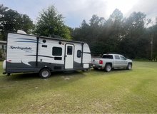 2017 keystone with bunk beds in Fort Polk, Louisiana
